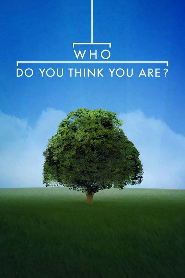 Who Do You Think You Are [199112] (A1267772400) [[TV Shows]] --Plex--
